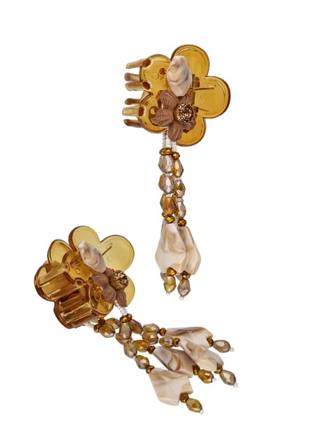 Fancy Butterfly Clip in Assorted color - ARVL3