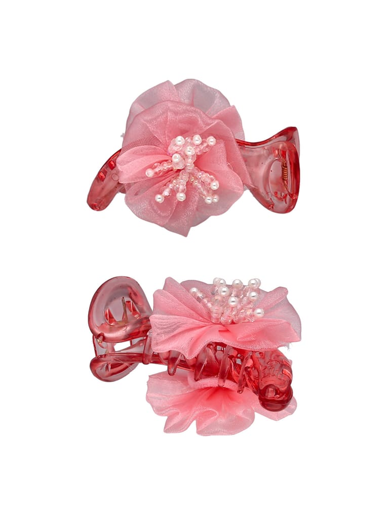 Fancy Butterfly Clip in Assorted color - SECMC4