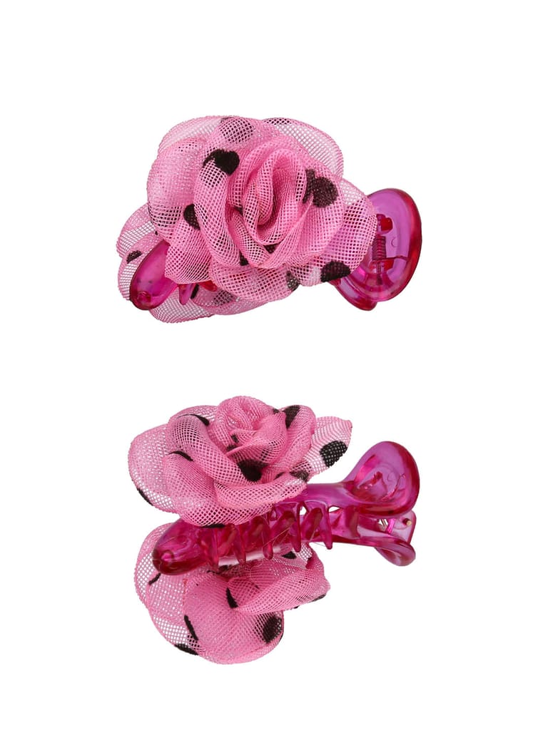 Fancy Butterfly Clip in Assorted color - SECMF2