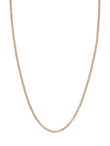 Western Chain in  Gold finish - CNB16938