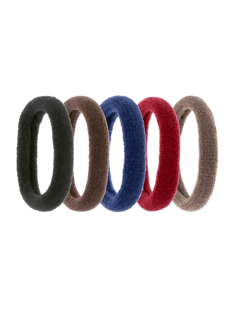 Plain Rubber Bands in Assorted color - WWAI5032