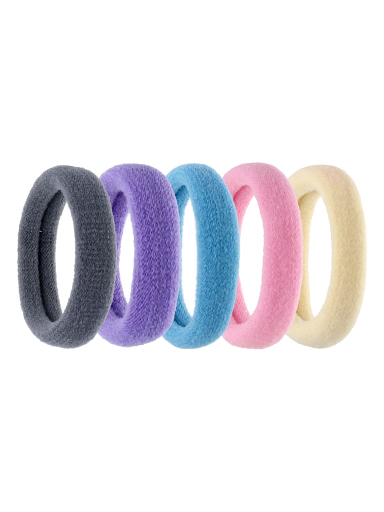 Plain Rubber Bands in Assorted color - WWAI5034