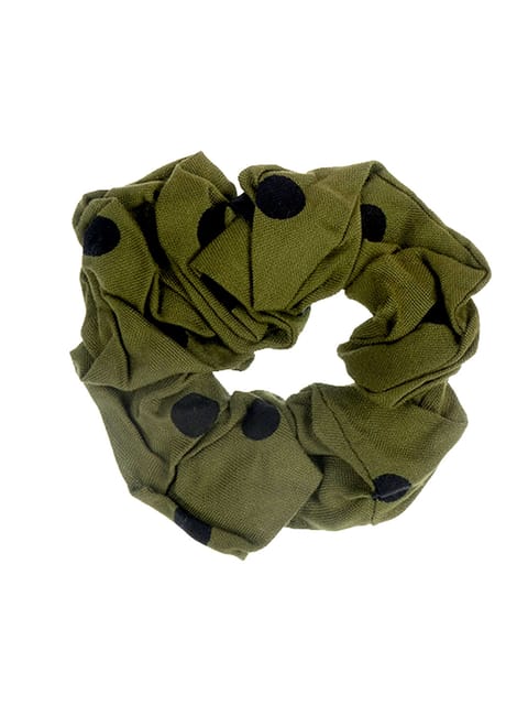 Printed Scrunchies in Assorted color - SSCRB39C