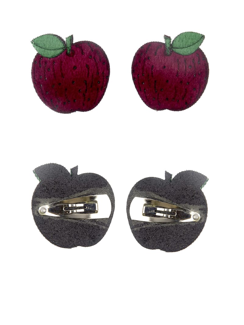 Fancy Tik Tak Hair Pin in Assorted color - SPE9193