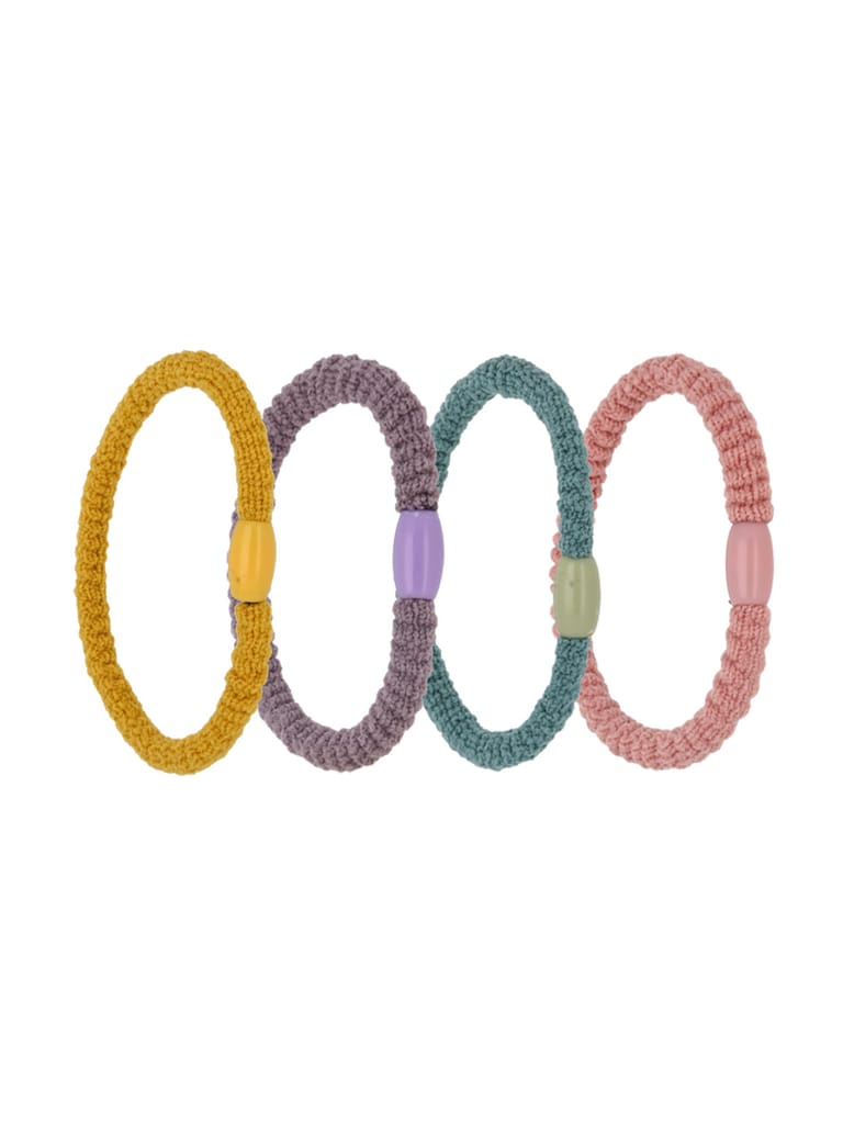 Plain Rubber Bands in Assorted color - DIV9987