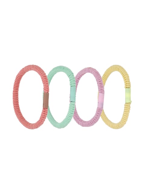 Plain Rubber Bands in Assorted color - DIV9988