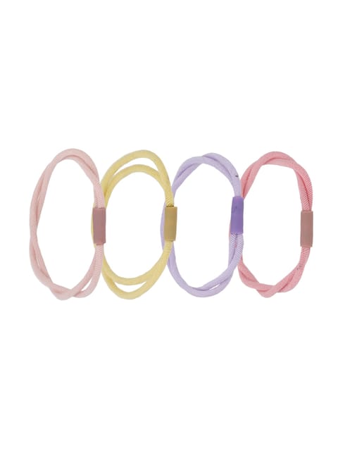 Plain Rubber Bands in Assorted color - DIV9997