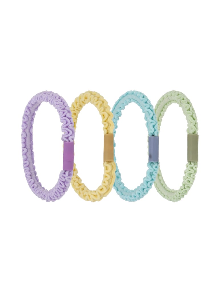 Plain Rubber Bands in Assorted color - DIV10001