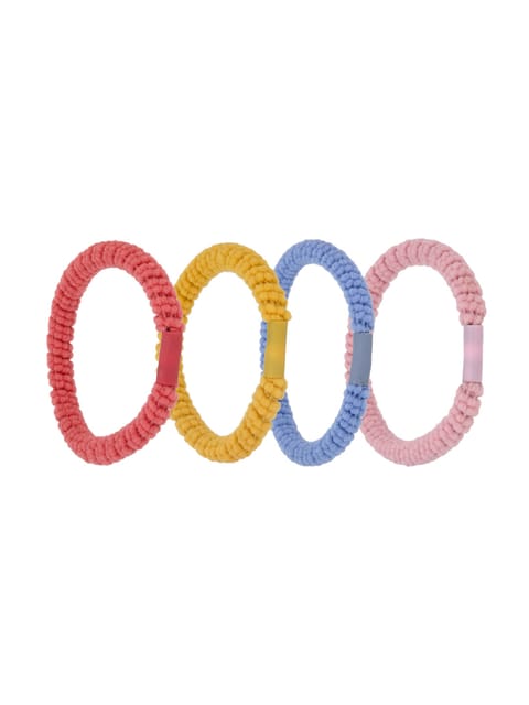Plain Rubber Bands in Assorted color - DIV10002