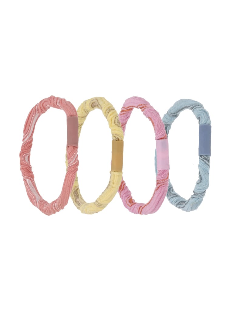 Plain Rubber Bands in Assorted color - DIV10006