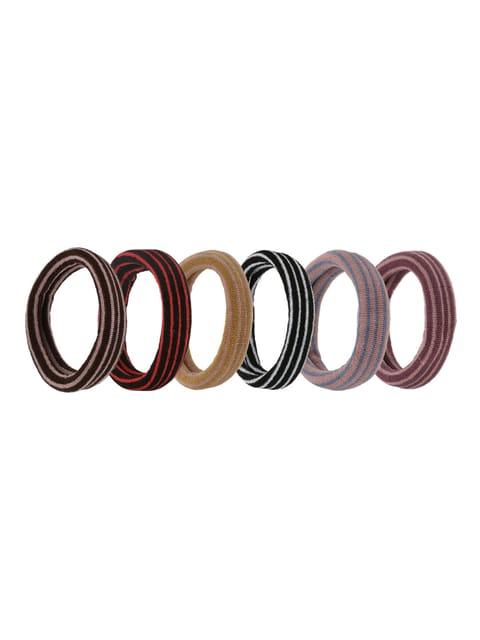 Printed Rubber Bands in Assorted color - DIV10015