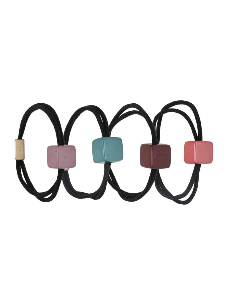 Fancy Rubber Bands in Assorted color - DIV10030
