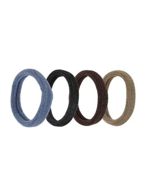 Plain Rubber Bands in Assorted color - DIV10051