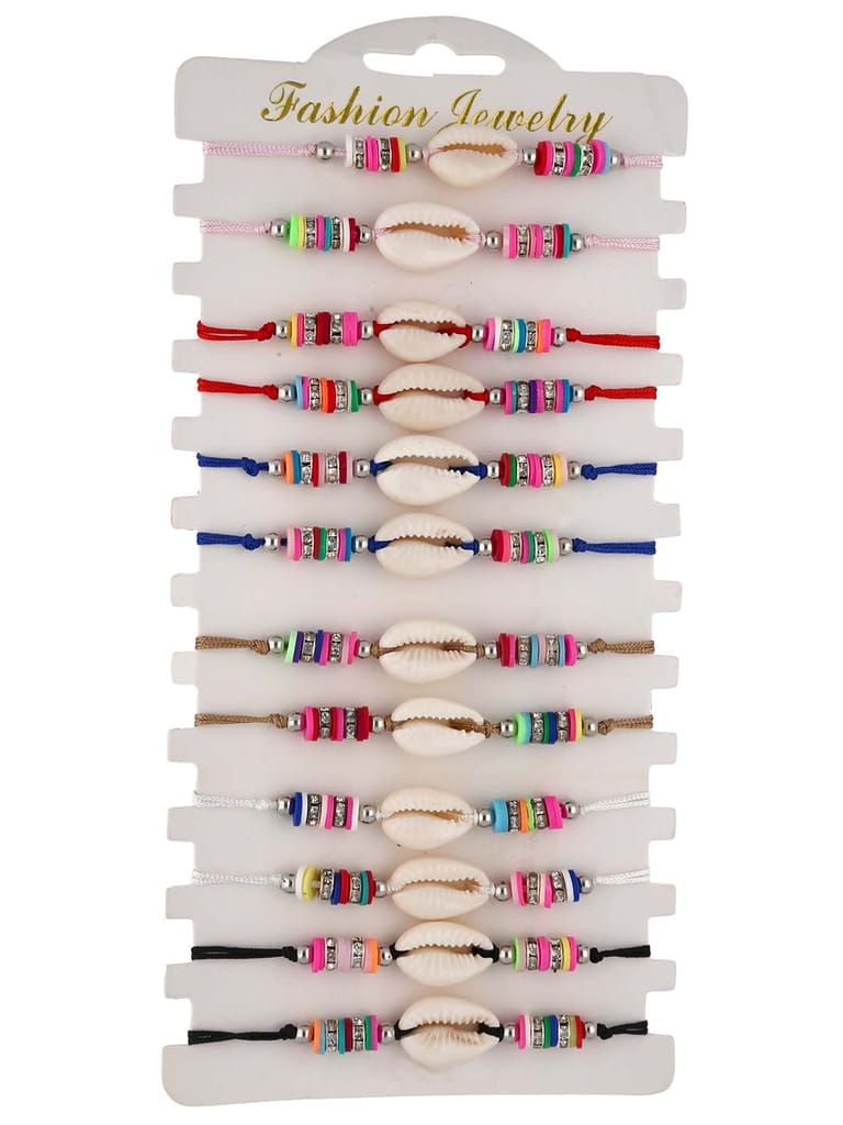 Loose / Link Bracelet in Assorted color - CNB19634