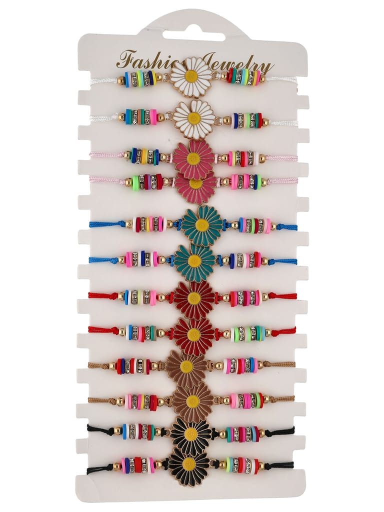 Loose / Link Bracelet in Assorted color - CNB19636
