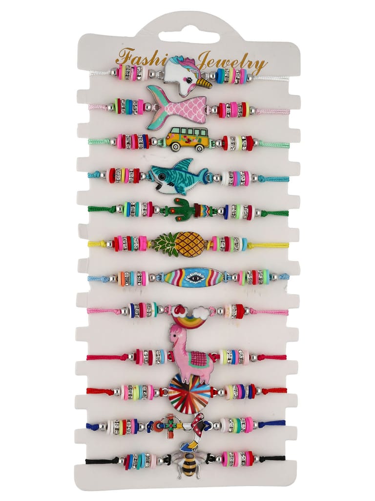 Loose / Link Bracelet in Assorted color - CNB19639