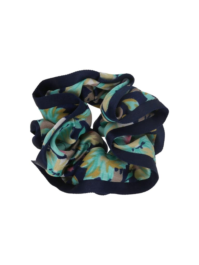 Printed Scrunchies in Assorted color - SSCRB10B