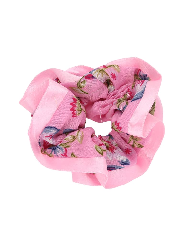 Printed Scrunchies in Assorted color - SSCRB40
