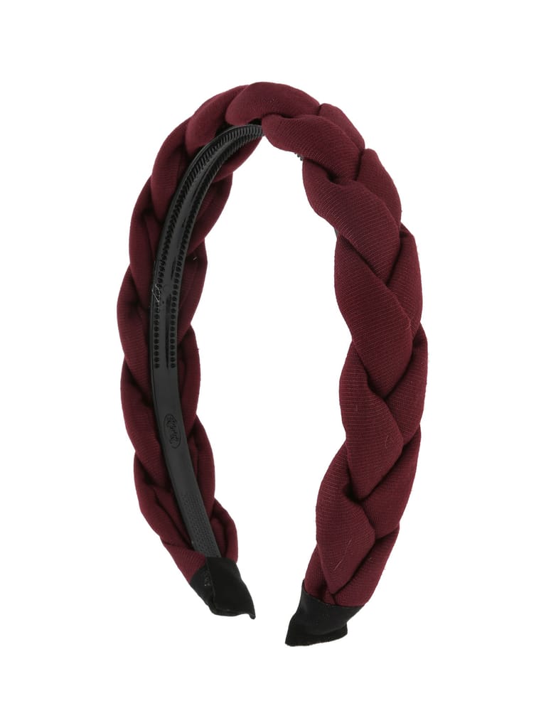 Plain Hair Band in Assorted color - GHN8799