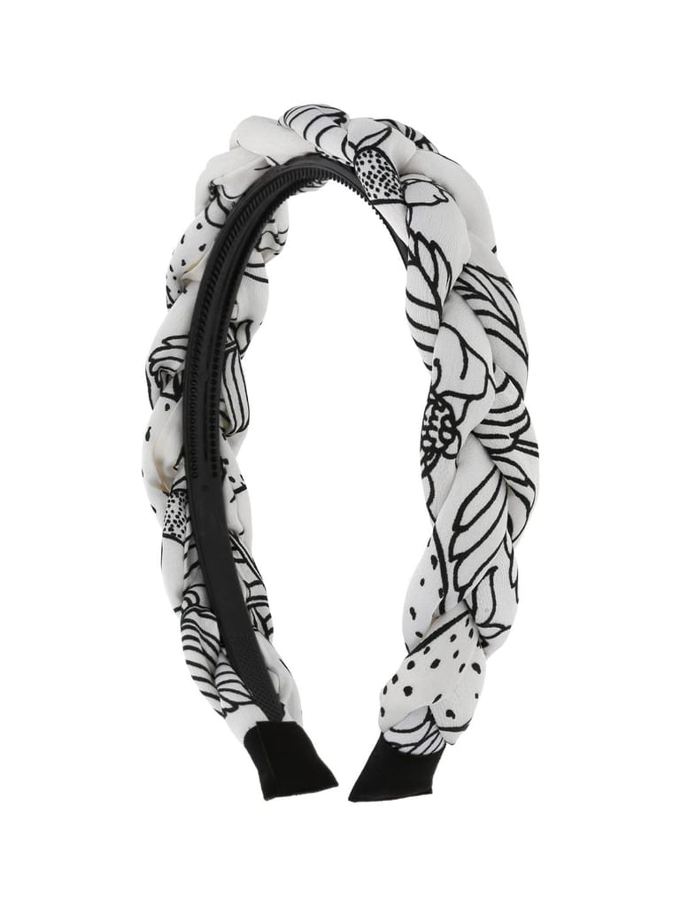 Printed Hair Band in Assorted color - GHN8711