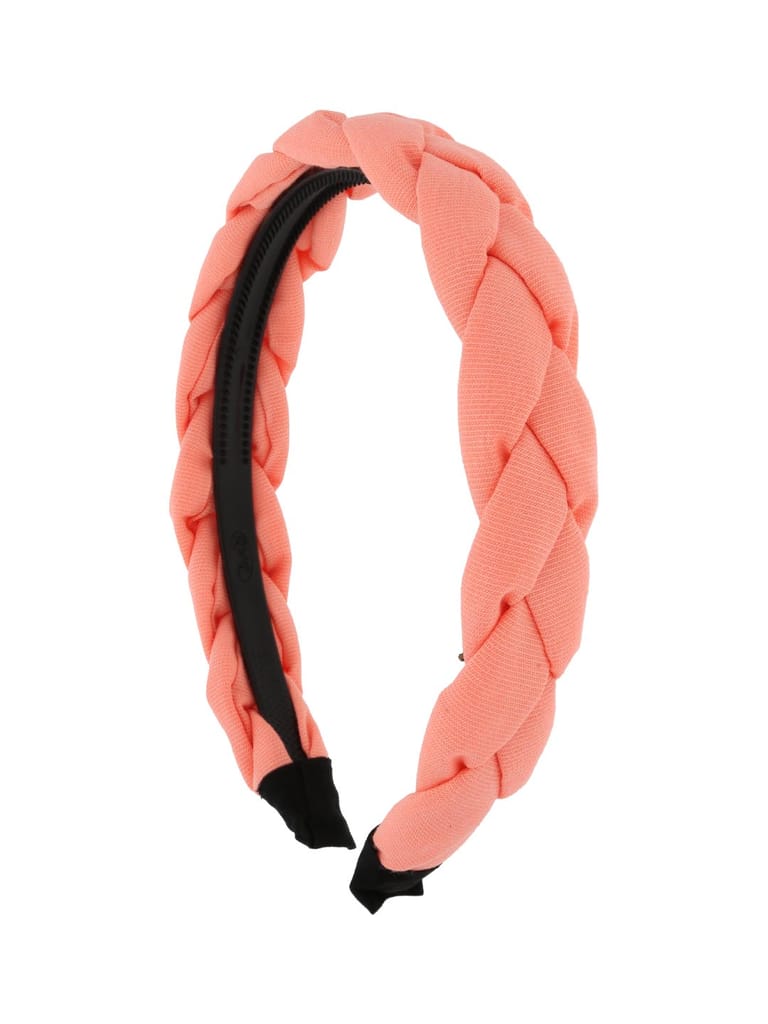Plain Hair Band in Assorted color - GHN8755