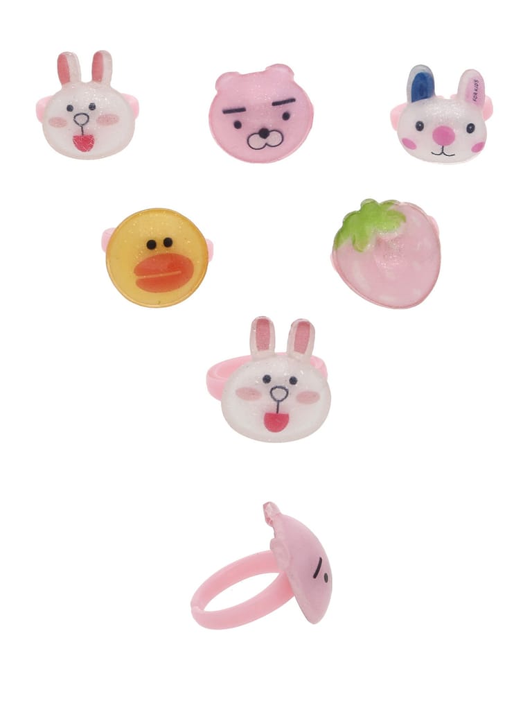 Finger Ring for Baby Girl in Assorted color - CNB20515