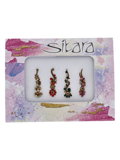 Traditional Bindis in Assorted color - DRE
