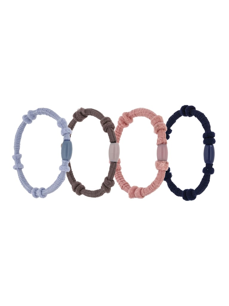 Plain Rubber Bands in Assorted color - DIV10343