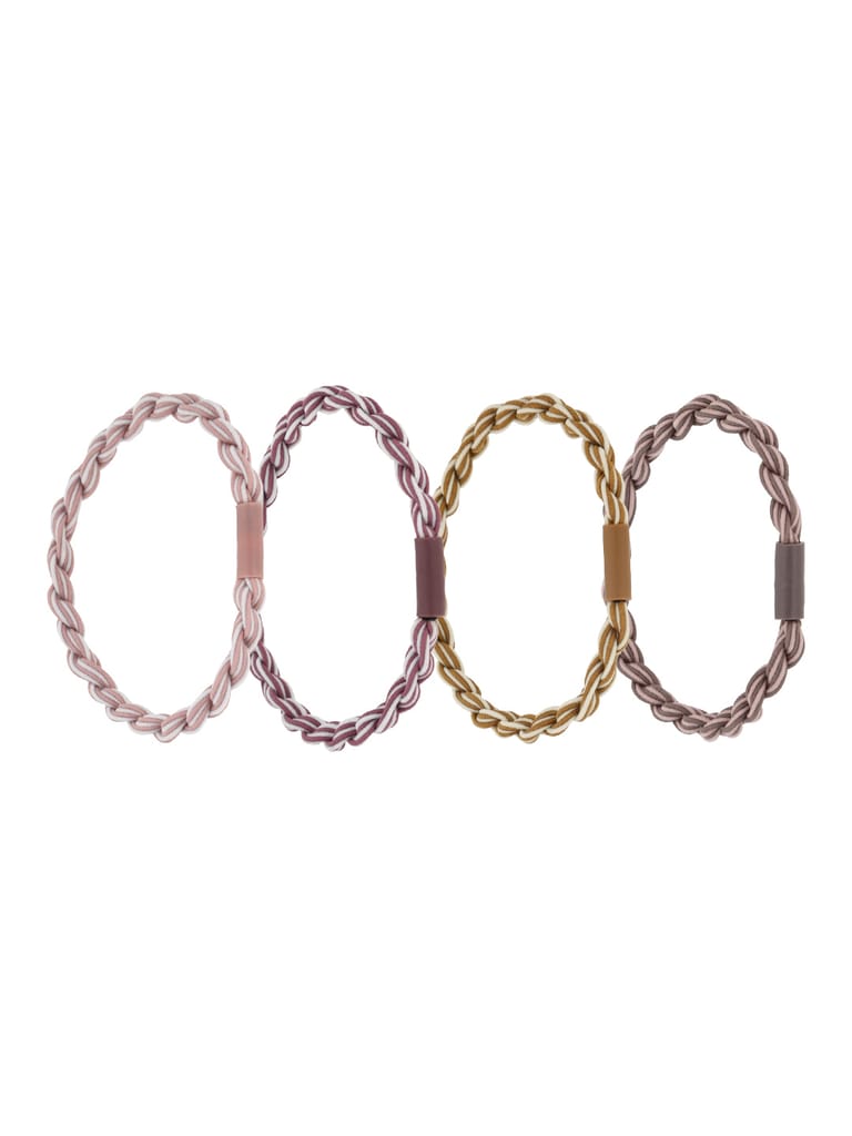 Plain Rubber Bands in Assorted color - DIV10339