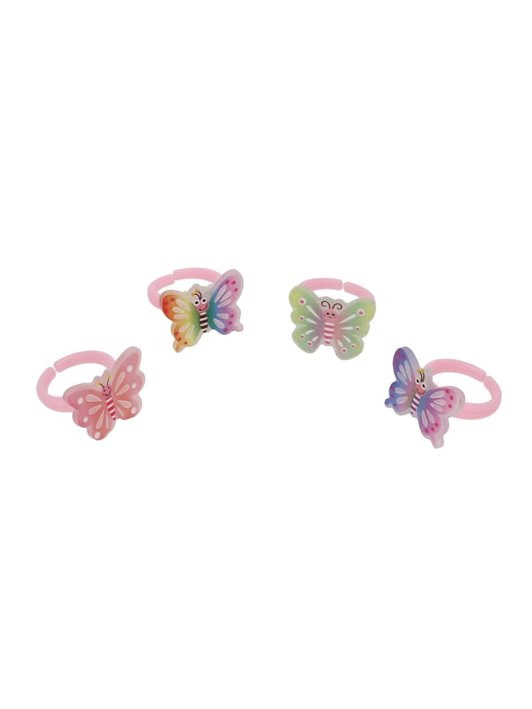 Finger Ring for Baby Girl in Assorted color - CNB22018