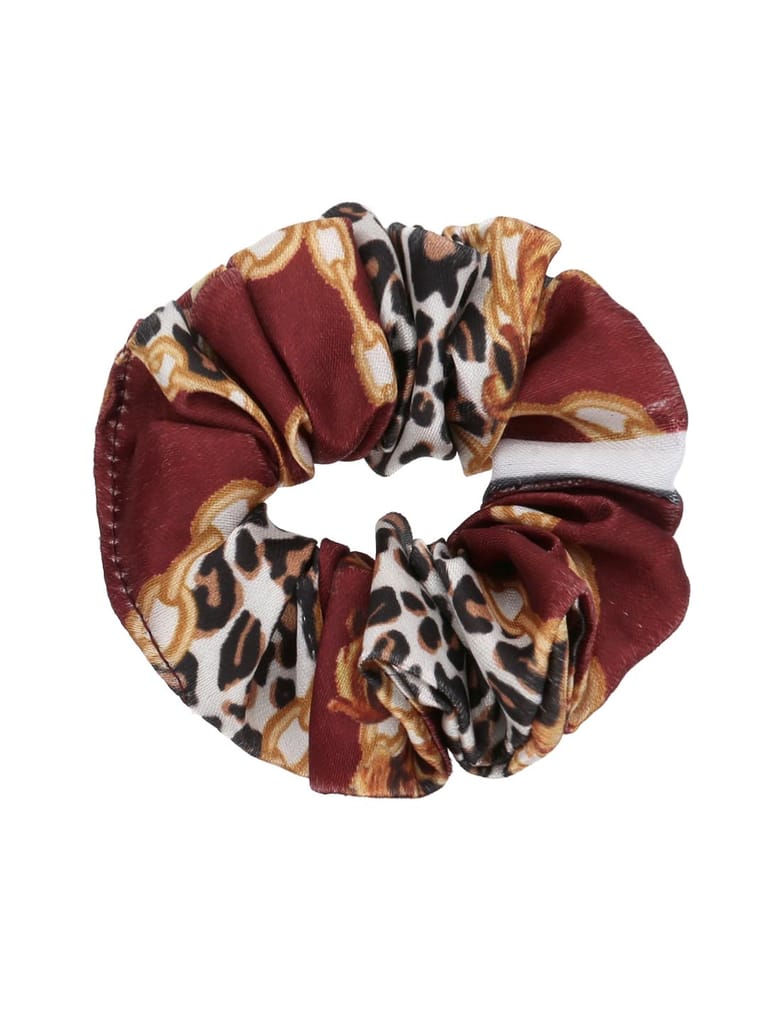 Printed Scrunchies in Assorted color - BHE2419
