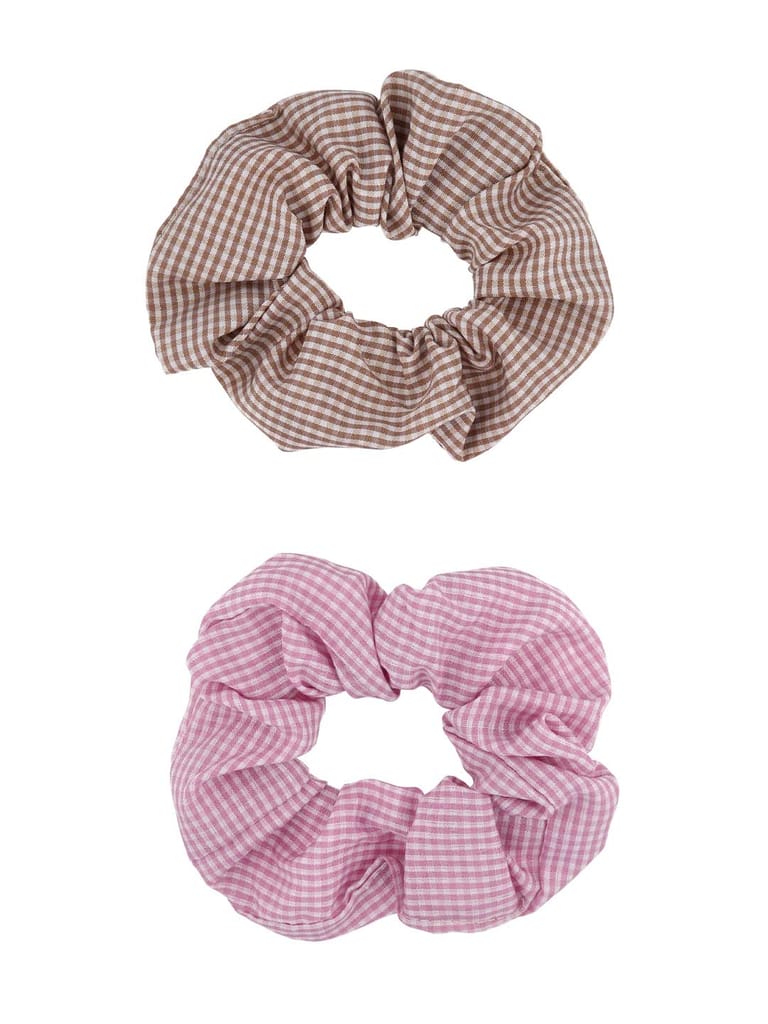 Printed Scrunchies in Assorted color - WWA6069