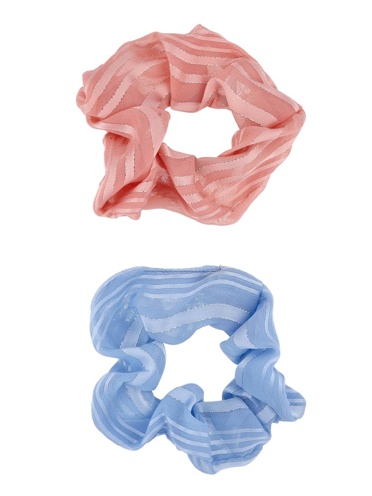 Printed Scrunchies in Assorted color - WWA6068