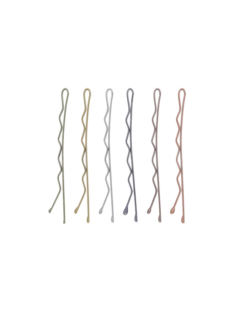 Plain Side Pin in Assorted color - TRIWP3514
