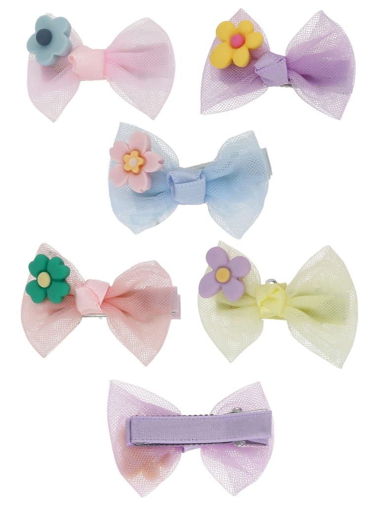 Fancy Hair Clip in Assorted color - CNB23873