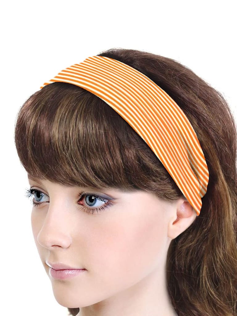 Printed Hair Belt in Assorted color - CNB5993