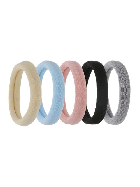 Plain Rubber Bands in Assorted color - CNB23986