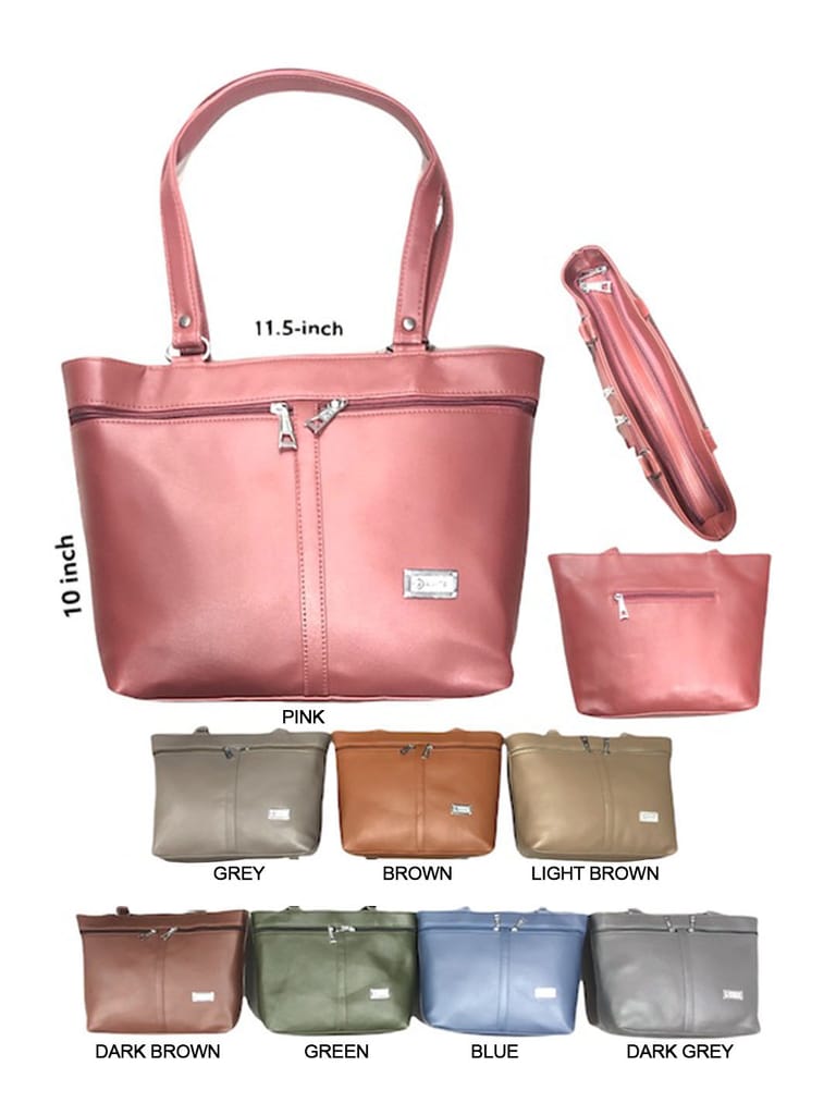 Elegant Bag With Shoulder Sling - HB-1041