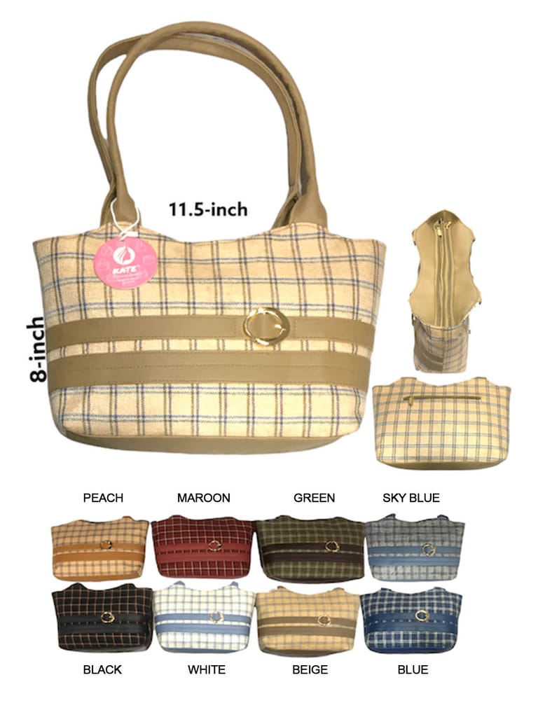 Elegant Bag With Shoulder Sling - HB-1018