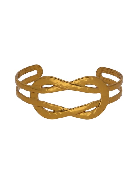 Western Kada Bracelet in Gold finish - SHY