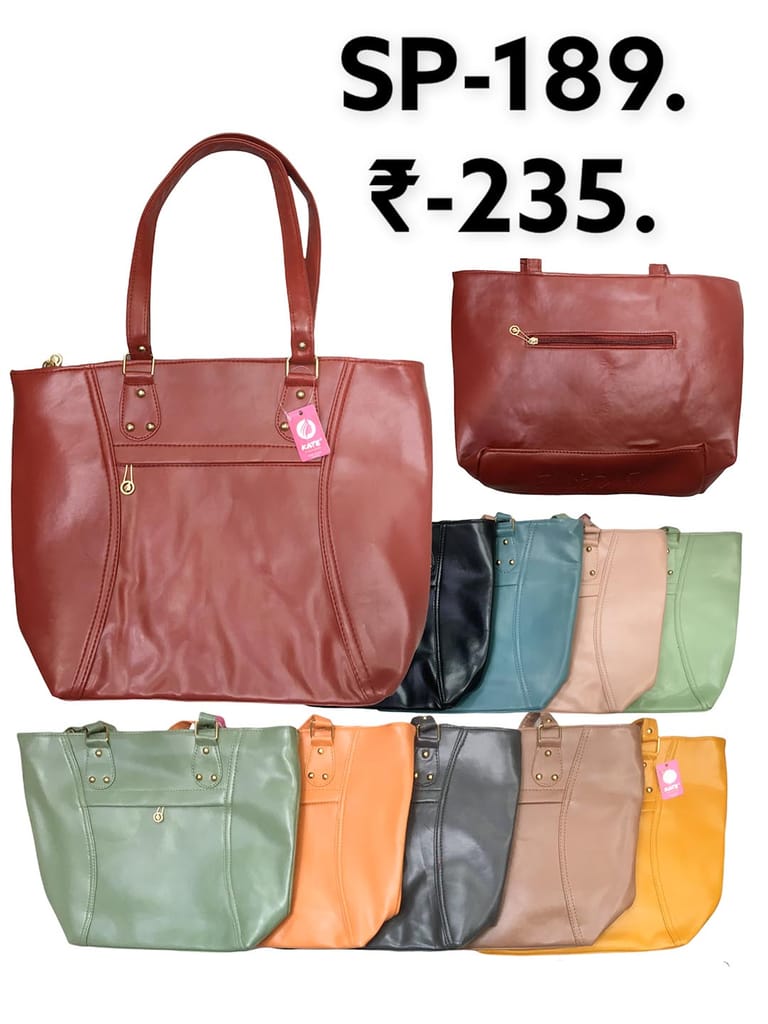 Shopping Bag With Shoulder Sling - SP-189