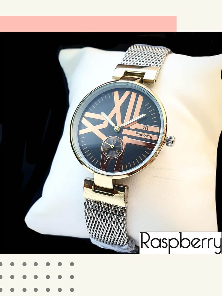 Ladies Wrist Watches - DIW513
