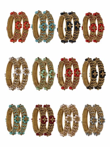 Crystal Bangles for Kids in Assorted color - VAX2127