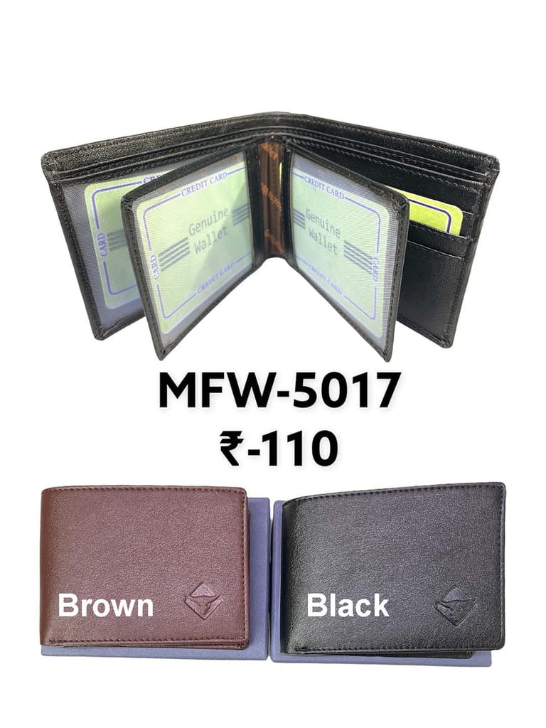 Formal Men's Wallet - MFW-5017