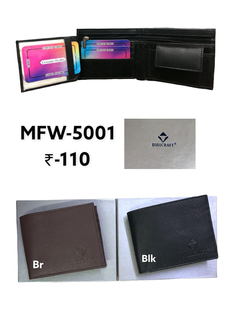 Formal Men's Wallet - MFW-5001