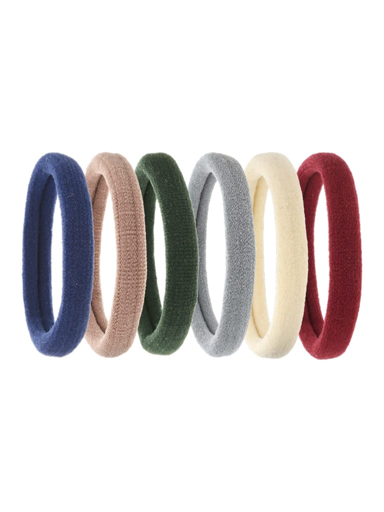 Plain Rubber Bands in Assorted color - CNB9933