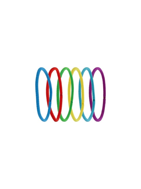 Plain Rubber Bands in Assorted color - CNB9928
