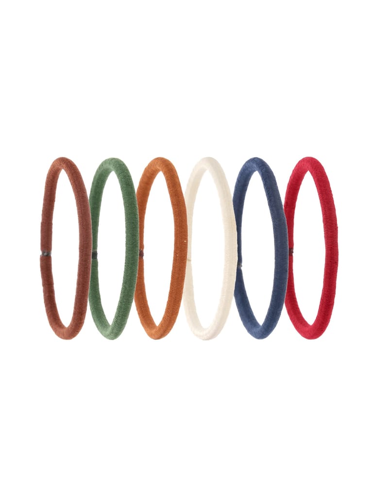 Plain Rubber Bands in Assorted color - CNB9951
