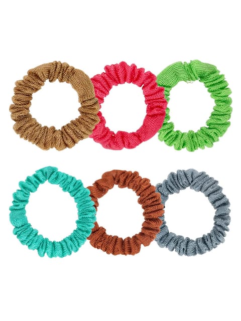 Plain Rubber Bands in Assorted color - CNB8051