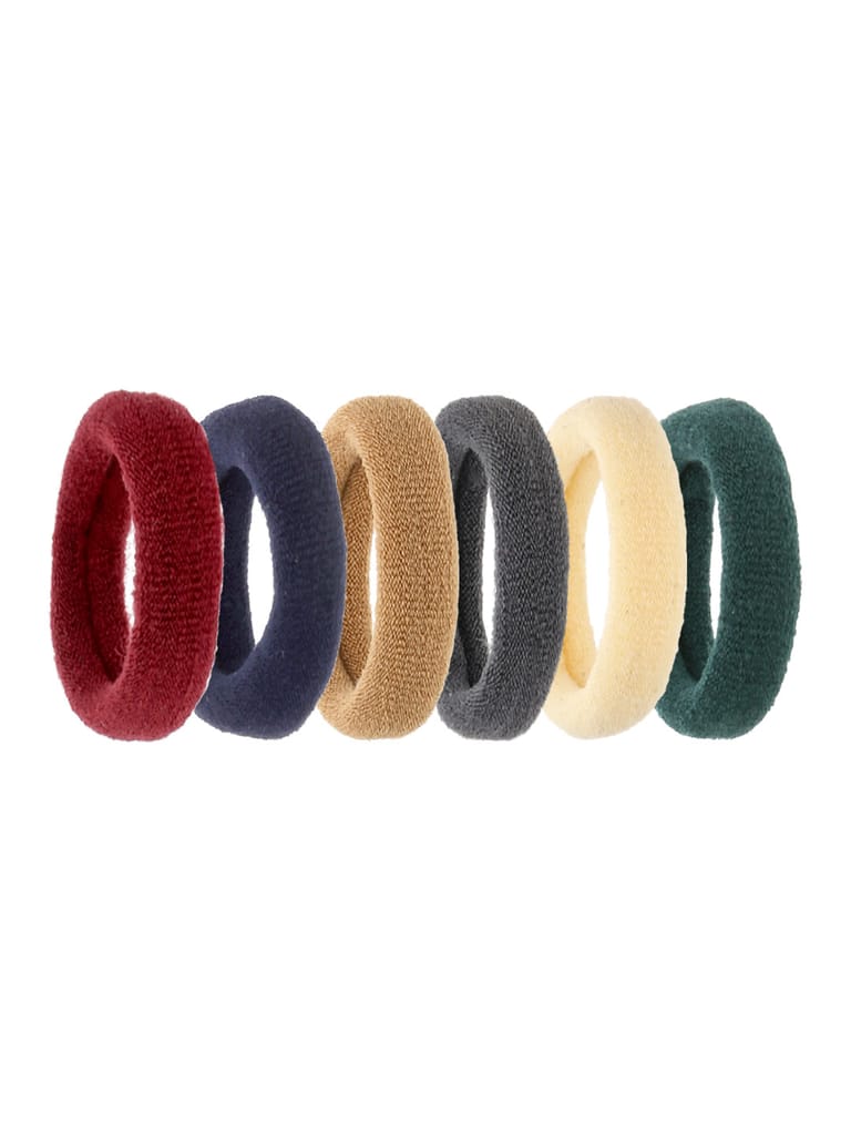 Plain Rubber Bands in Assorted color - CNB9917